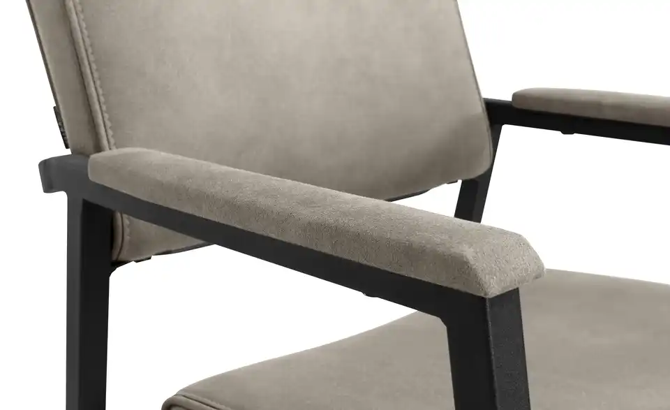 Primo Armlehnstuhl Bodie, Detailansicht