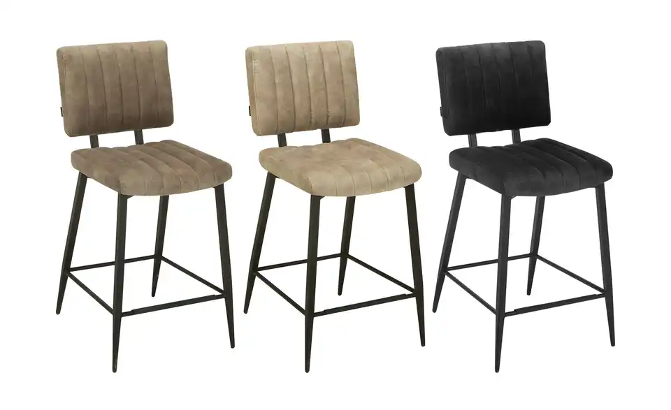 Primo Barstuhl Vicenza, in Wohnsituation