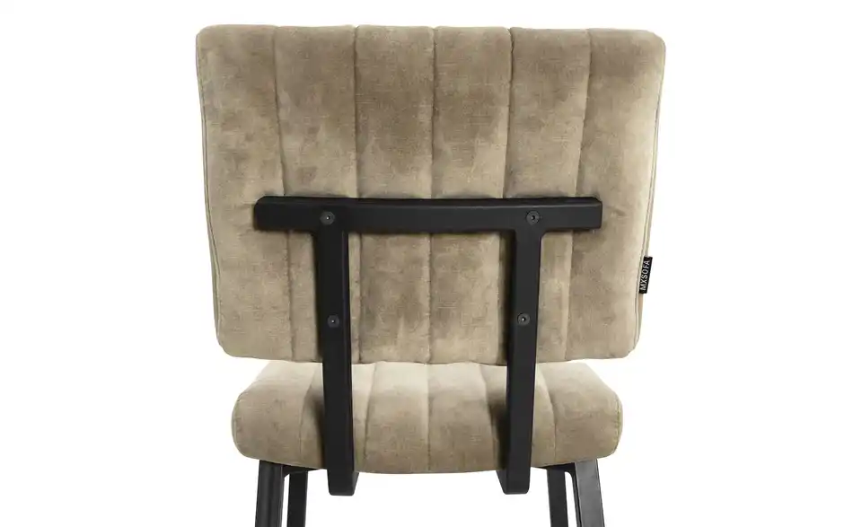 Primo Barstuhl Vicenza, Detailansicht