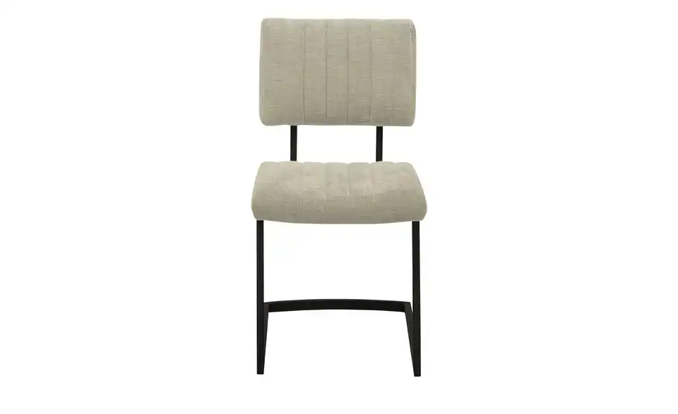 Primo Esszimmerstuhl Turijn, Frontansicht