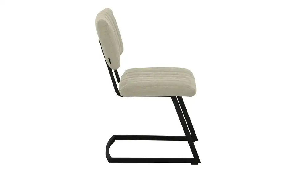 Primo Esszimmerstuhl Turijn, Profilansicht