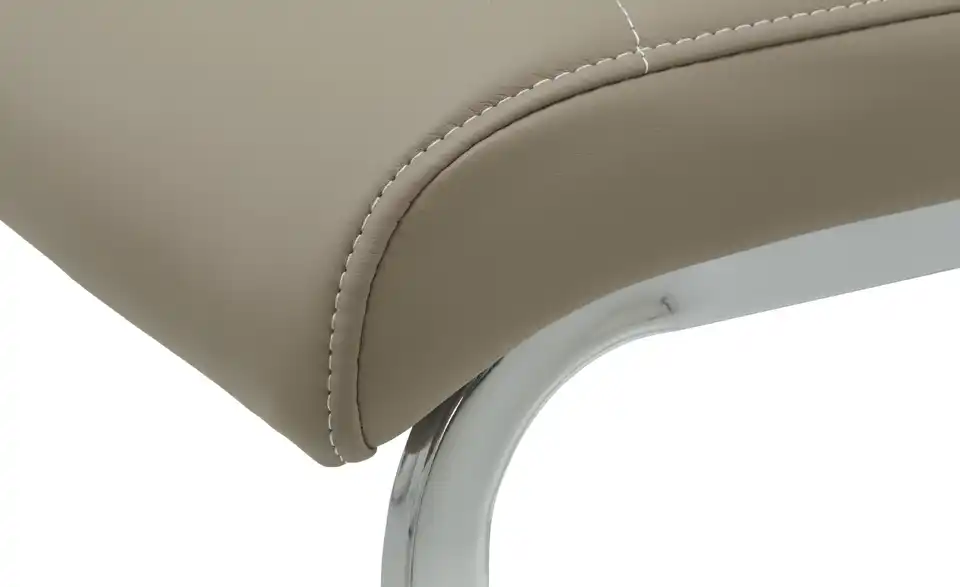 Schwingstuhl, Detailansicht