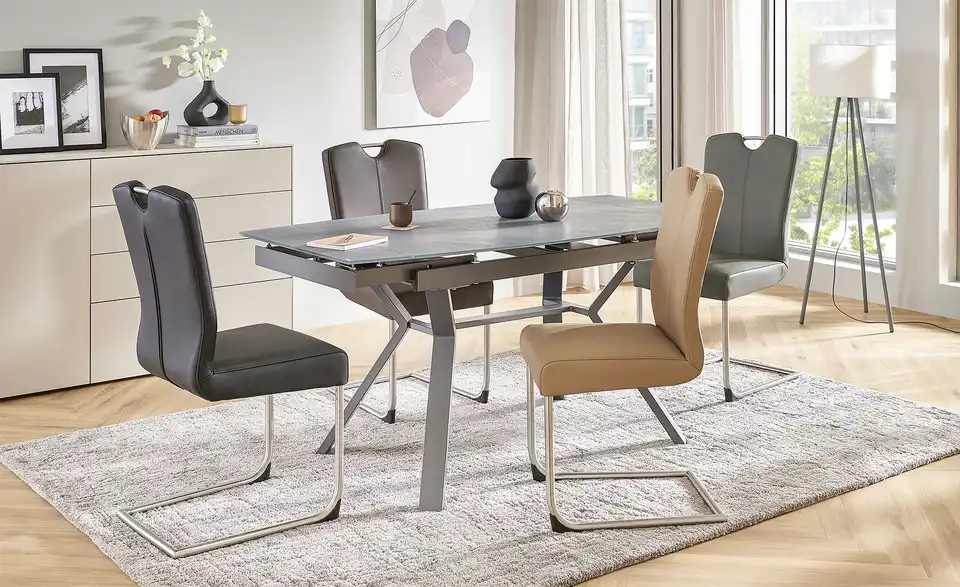 Primo Freischwinger Sammy, in Wohnsituation