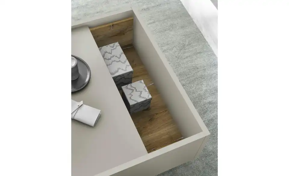 Couchtisch, Detailansicht