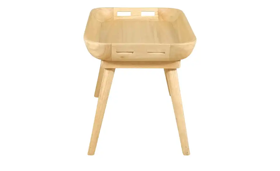 Couchtisch, Profilansicht