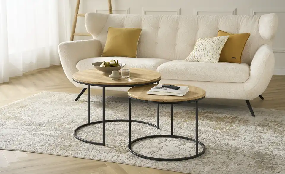 Couchtisch 2er Set, Perspektive