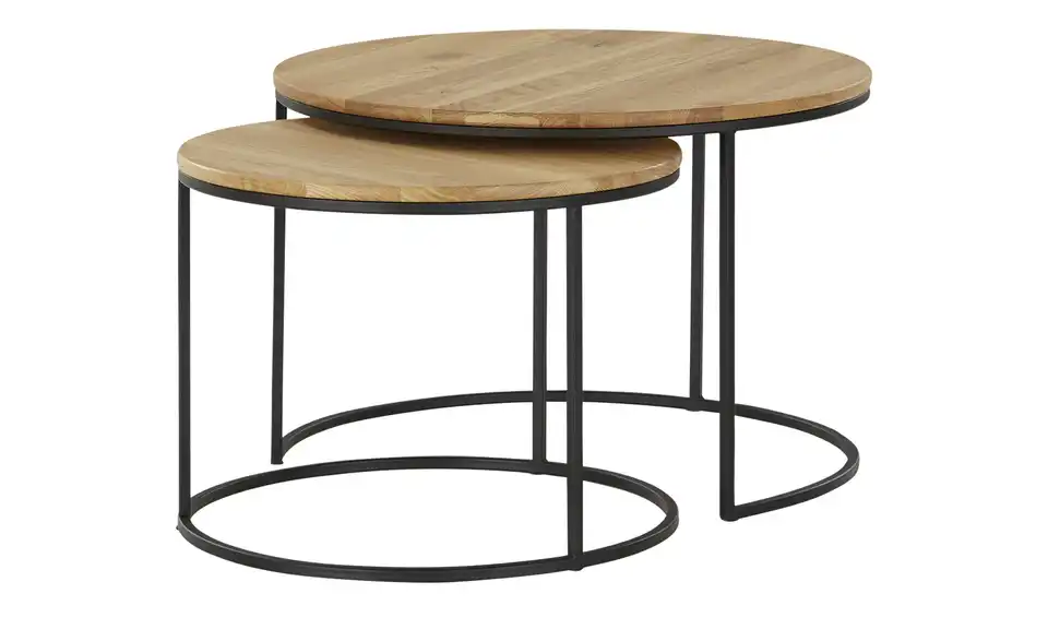 Couchtisch 2er Set, Funktionsansicht