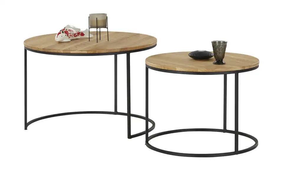 Couchtisch 2er Set, Perspektive