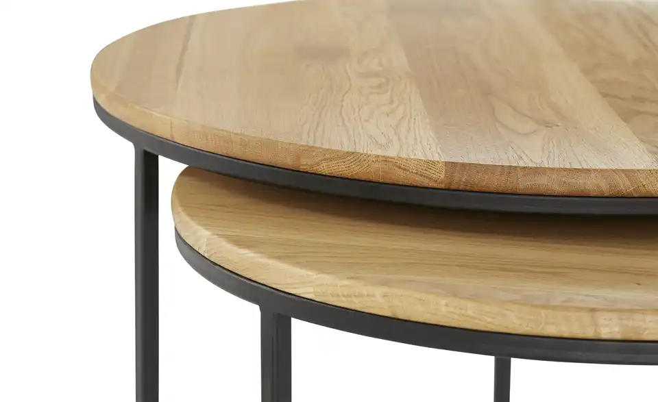 Couchtisch 2er Set, Detailansicht