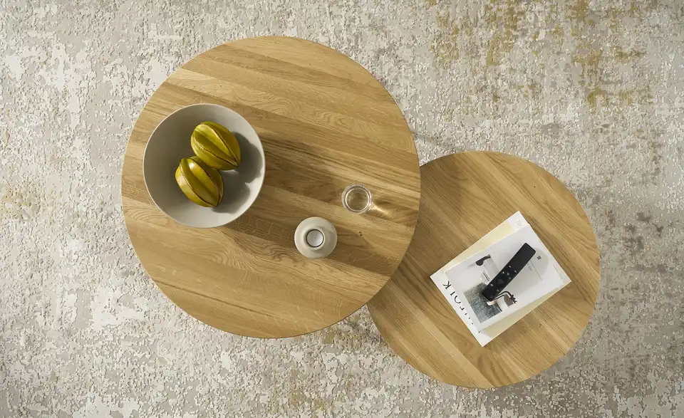 Couchtisch 2er Set, Detailansicht