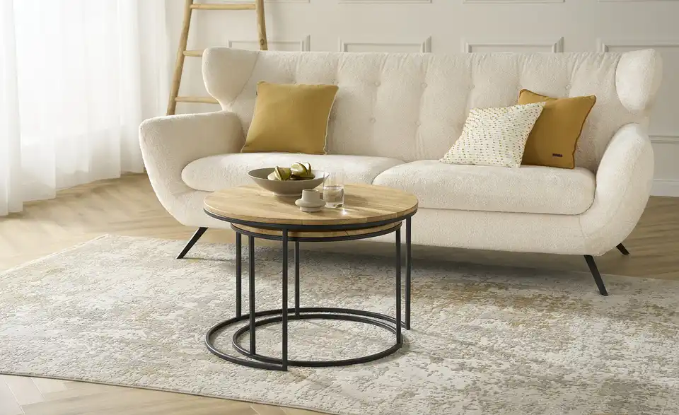 Couchtisch 2er Set, Funktionsansicht