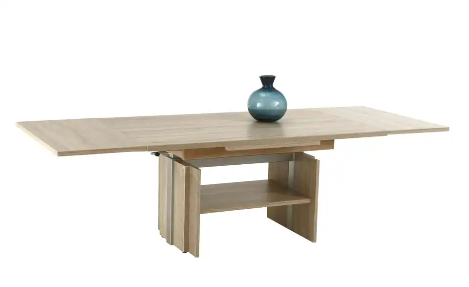 Funktionscouchtisch, Detailansicht