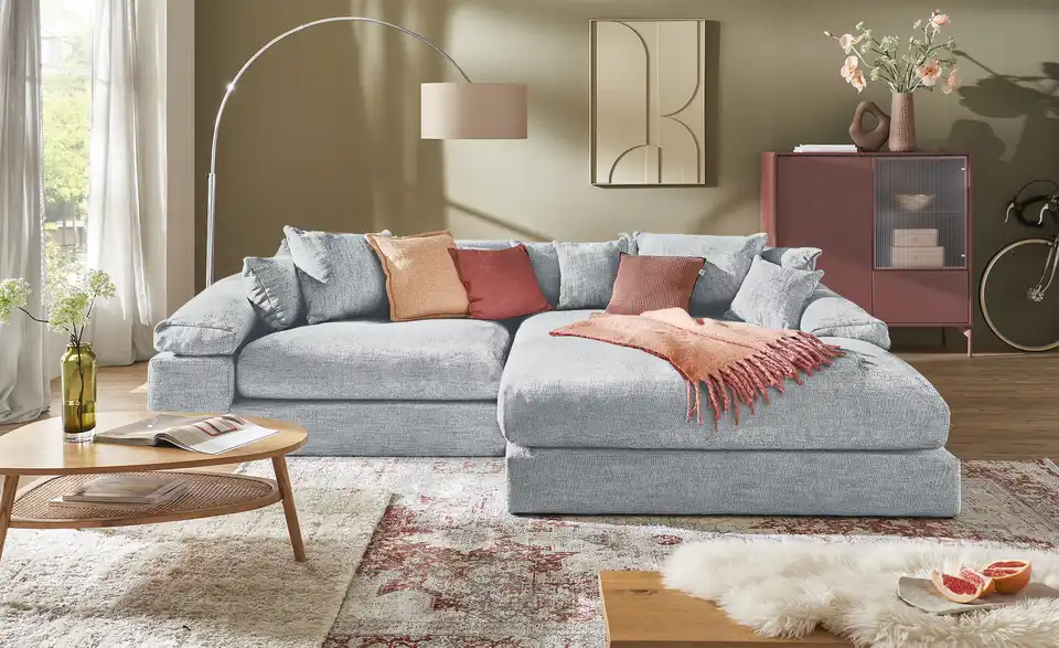 Couchtisch, in Wohnsituation