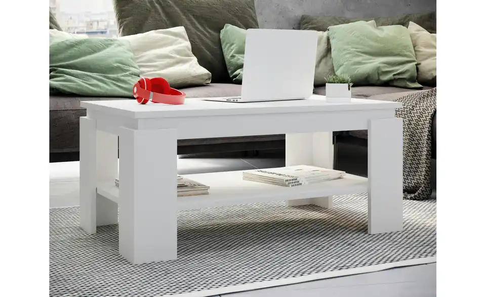 Couchtisch, in Wohnsituation