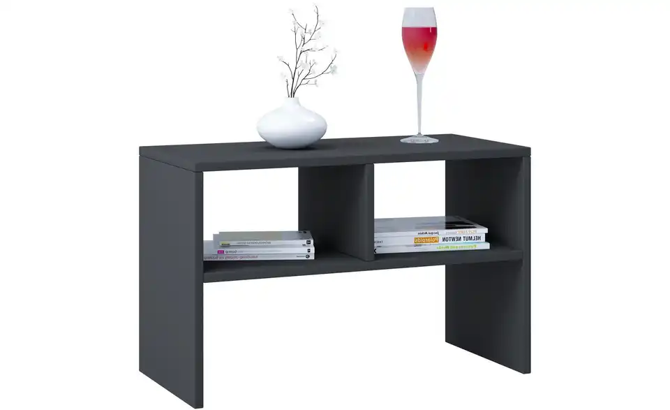 Couchtisch, Frontansicht