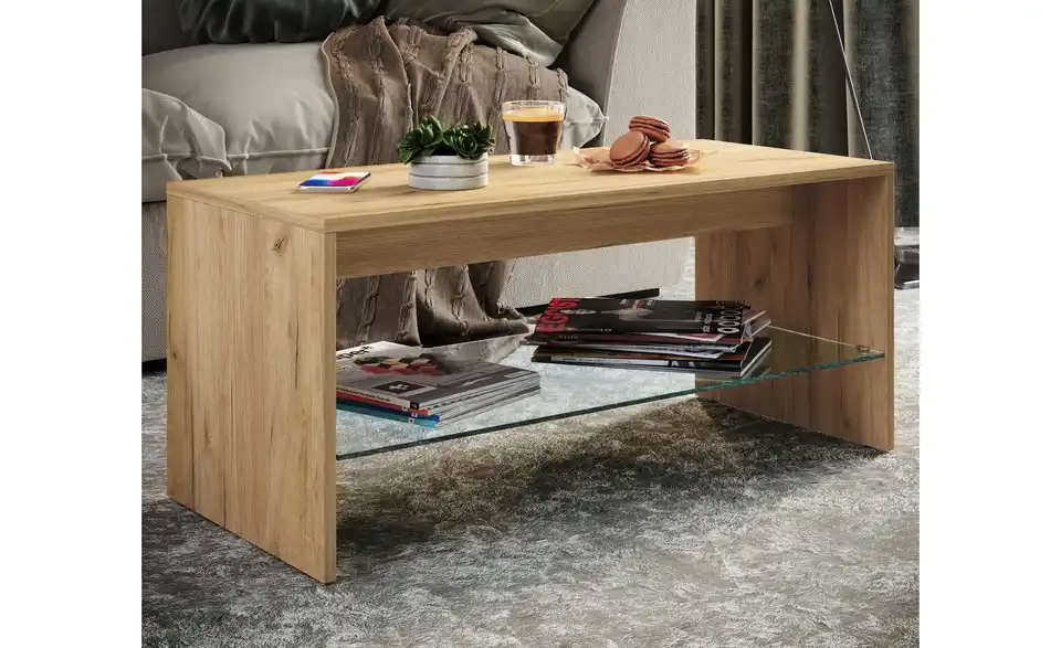 Couchtisch, in Wohnsituation