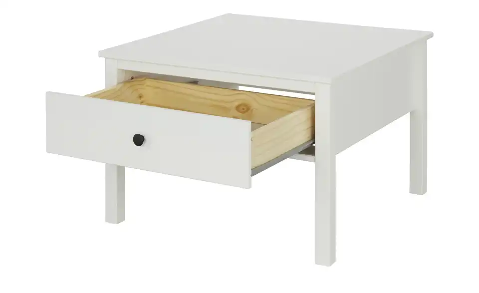 Couchtisch, geöffnet