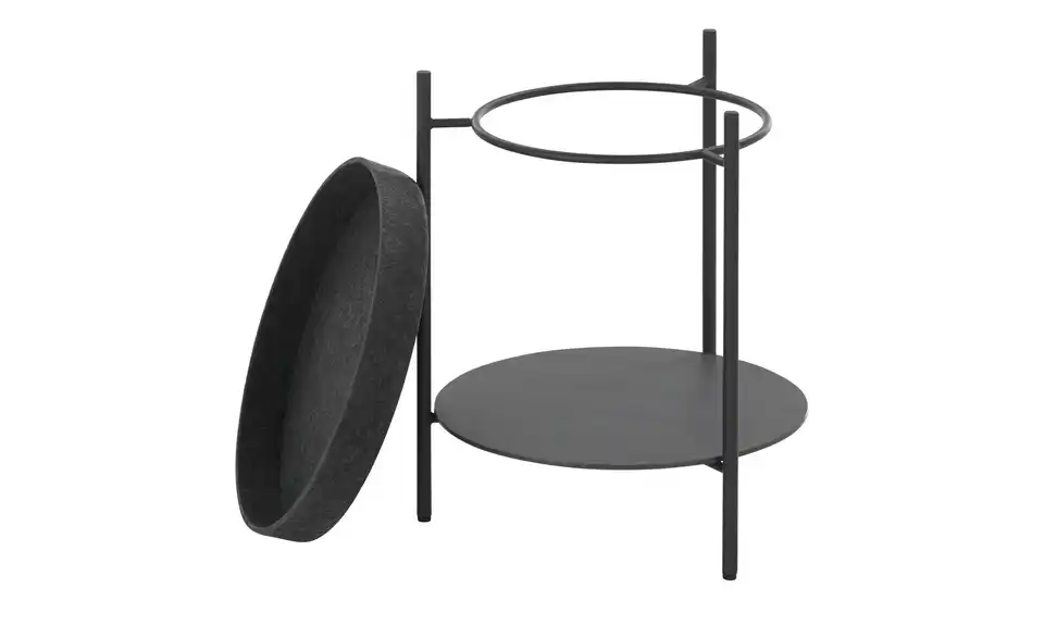 SCHÖNER WOHNEN Kollektion Beistelltisch Twist, Funktionsansicht
