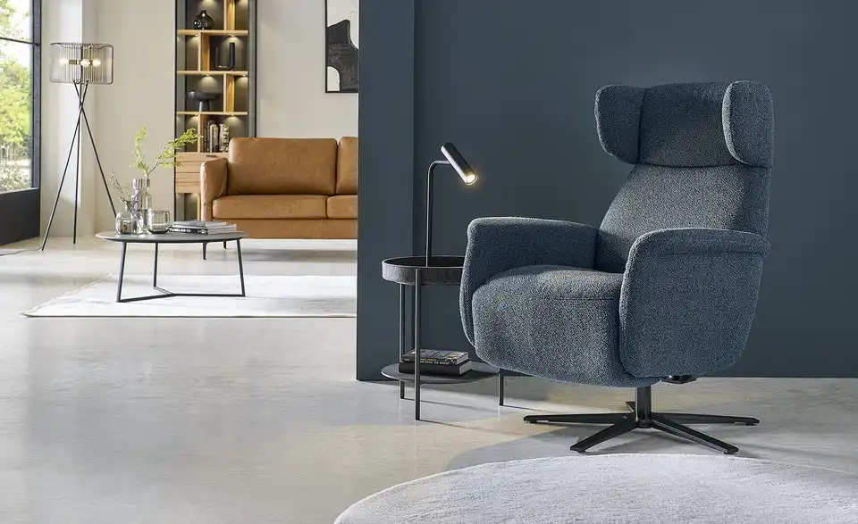 SCHÖNER WOHNEN Kollektion Beistelltisch Twist, in Wohnsituation