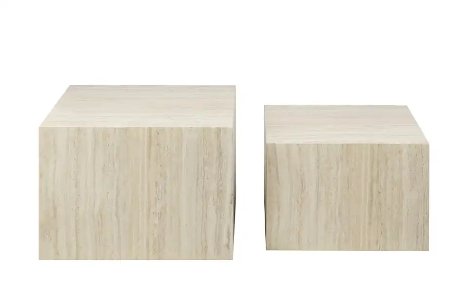Couchtisch 2er Set, Frontansicht