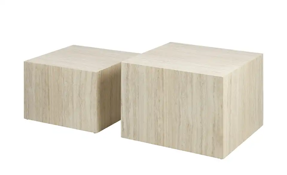 Couchtisch 2er Set, Perspektive