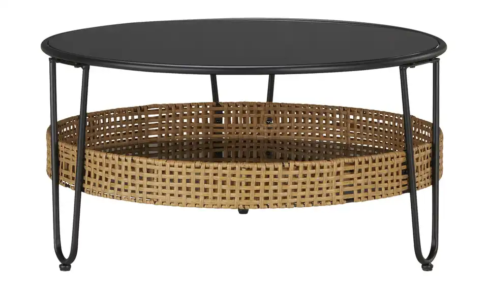 Couchtisch, Frontansicht