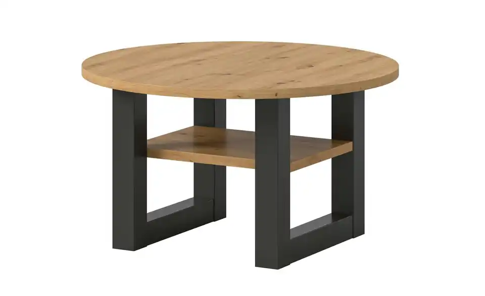 Couchtisch Eiche Nachbildung, Perspektive