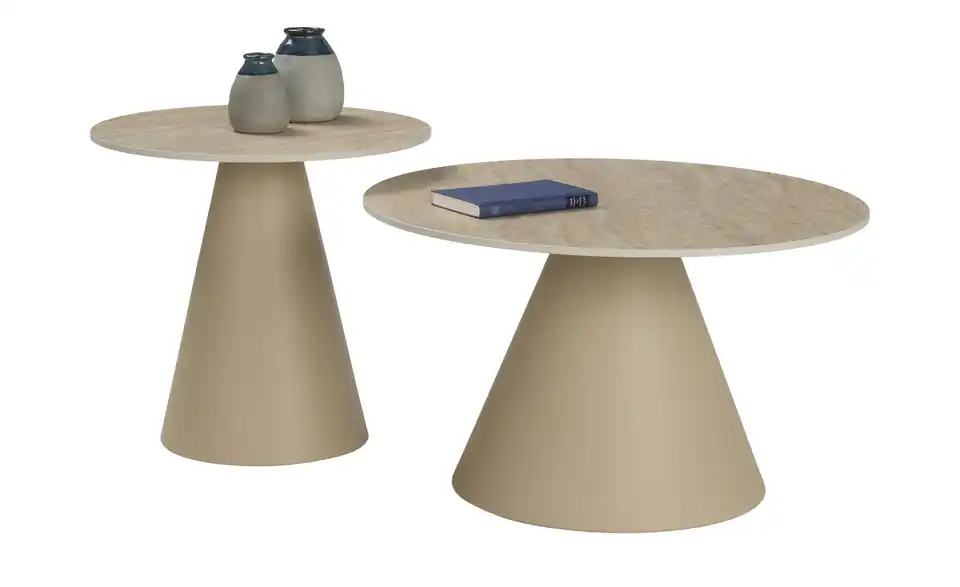Couchtisch 2er Set, Perspektive