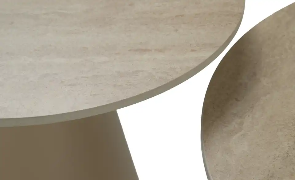 Couchtisch 2er Set, Detailansicht