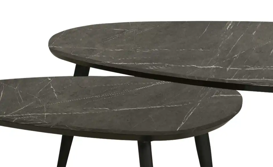 Primo Couchtisch 2er Set, Detailansicht