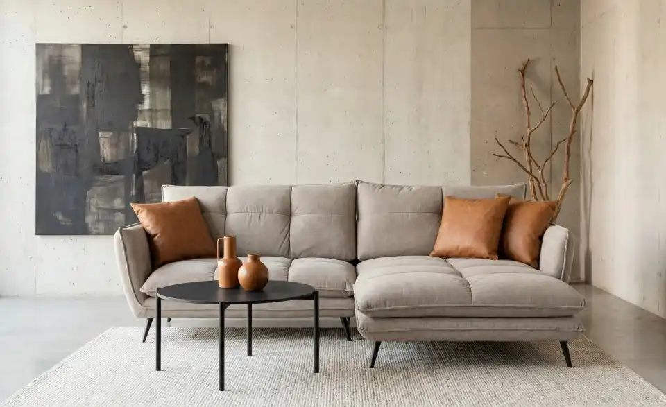 Couchtisch, in Wohnsituation