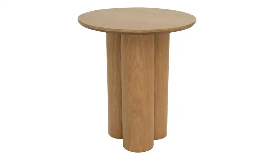 Beistelltisch, Frontansicht