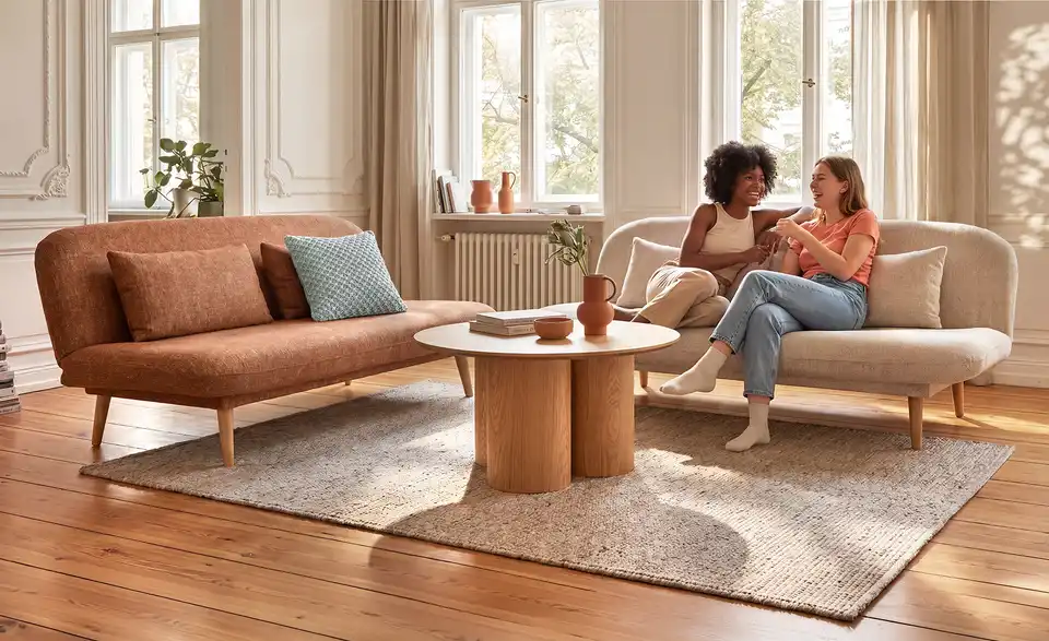 Couchtisch, in Wohnsituation
