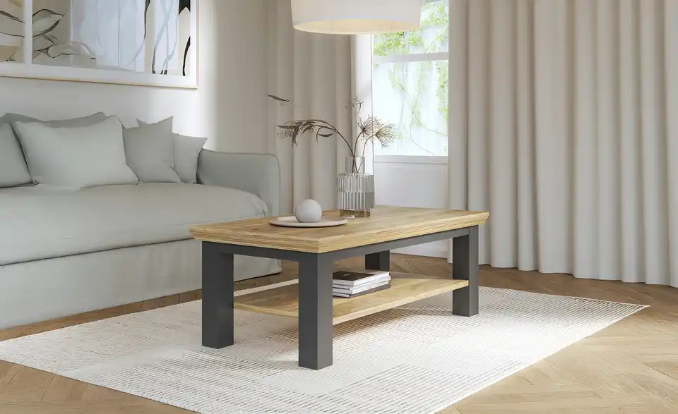 Couchtisch, in Wohnsituation