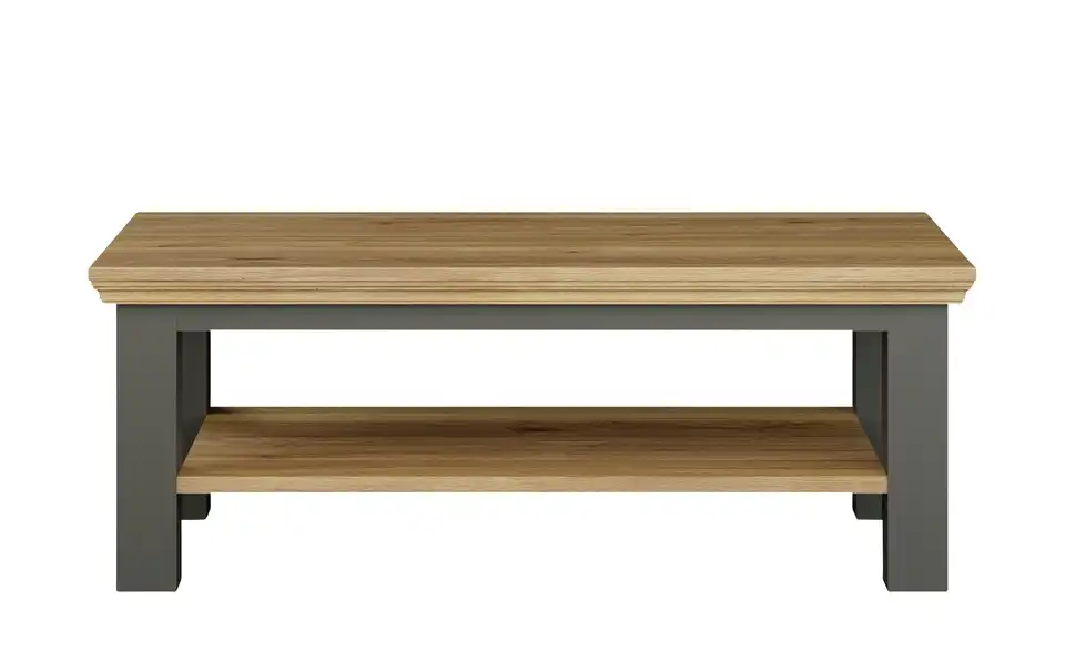 Couchtisch, Frontansicht