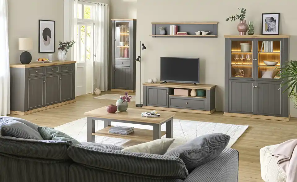 Couchtisch, in Wohnsituation