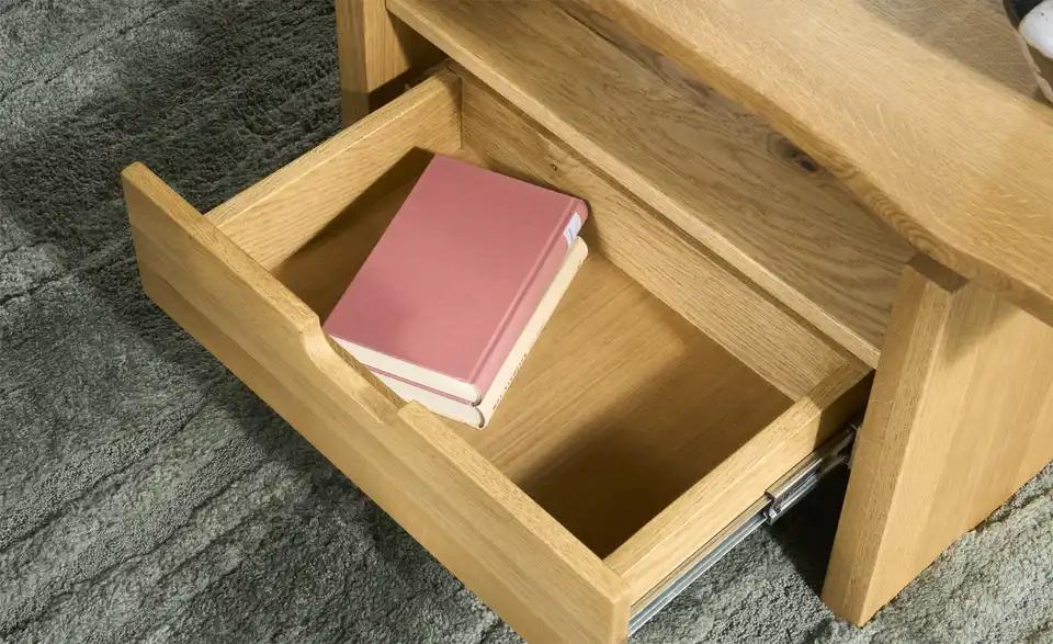 Couchtisch, Detailansicht