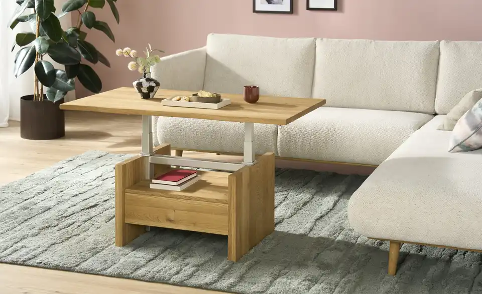 Couchtisch, Funktionsansicht