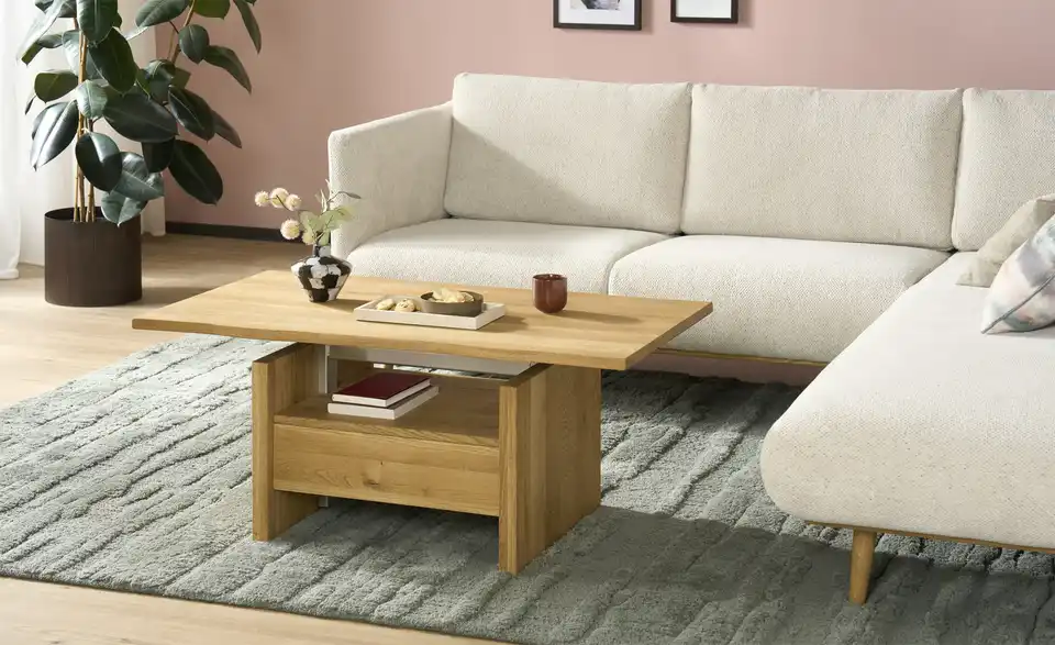 Couchtisch, Funktionsansicht