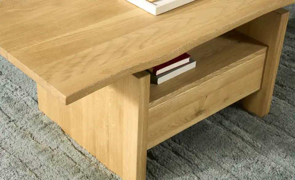 Couchtisch, Detailansicht