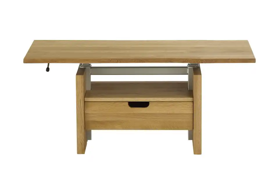 Couchtisch, Frontansicht