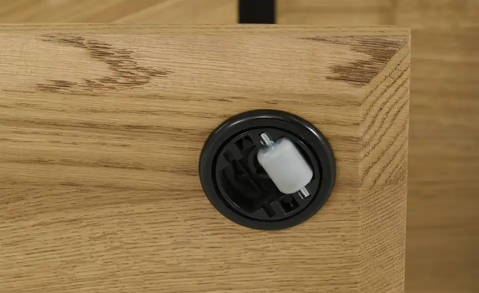 Couchtisch, Detailansicht