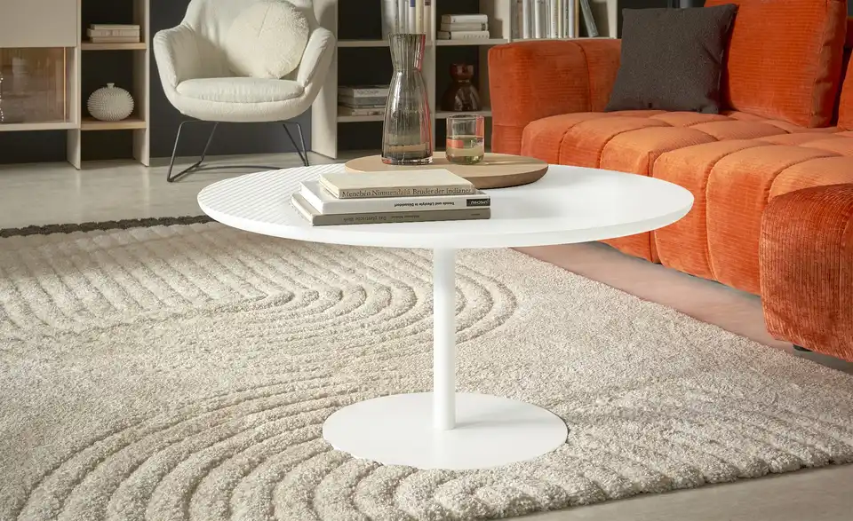 SCHÖNER WOHNEN Kollektion Beistelltisch Henri, in Wohnsituation