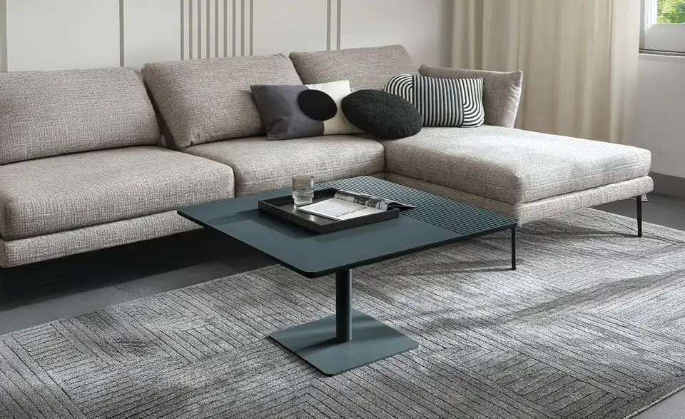 SCHÖNER WOHNEN Kollektion Couchtisch Henri, in Wohnsituation