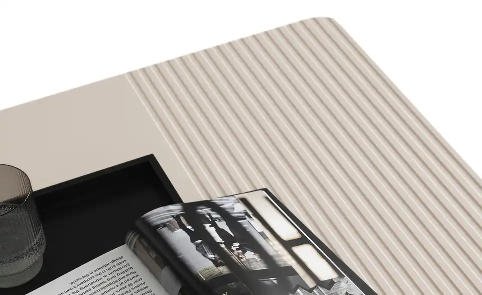 SCHÖNER WOHNEN Kollektion Couchtisch Henri, Detailansicht