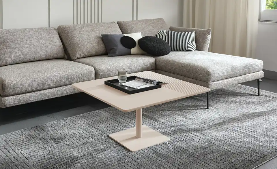 SCHÖNER WOHNEN Kollektion Couchtisch Henri, in Wohnsituation