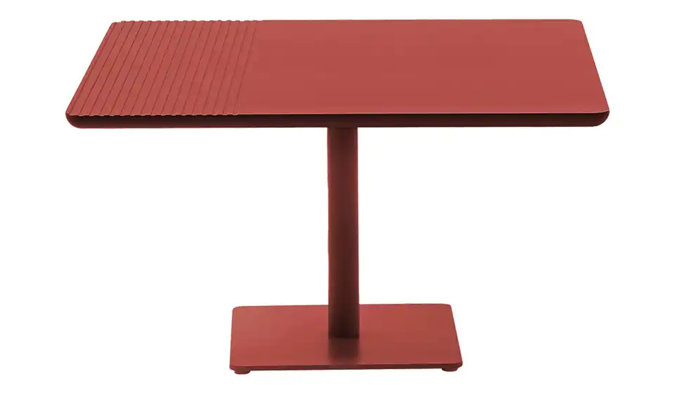 SCHÖNER WOHNEN Kollektion Couchtisch Henri, Frontansicht