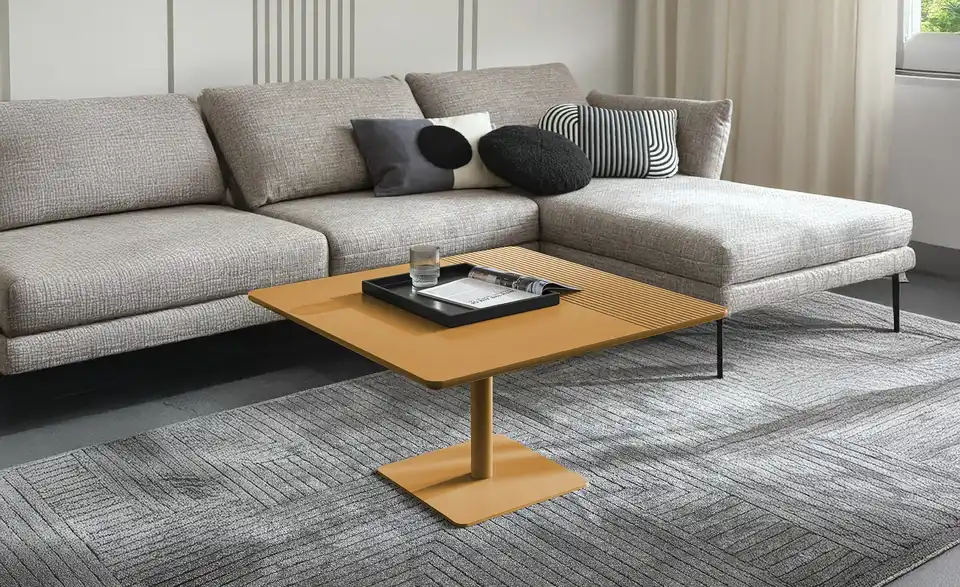 SCHÖNER WOHNEN Kollektion Couchtisch Henri, in Wohnsituation