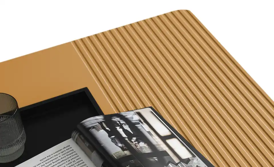 SCHÖNER WOHNEN Kollektion Couchtisch Henri, Detailansicht