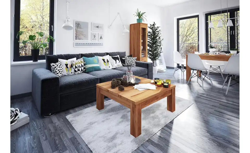 Couchtisch, in Wohnsituation